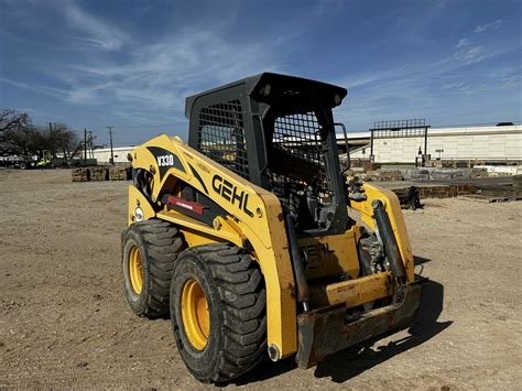 gehl v330 skid steer|gehl v330 review.